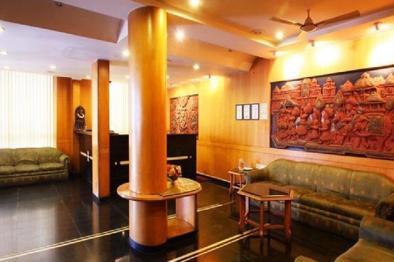 Hotel Bombay Tiffanys Mysore Esterno foto