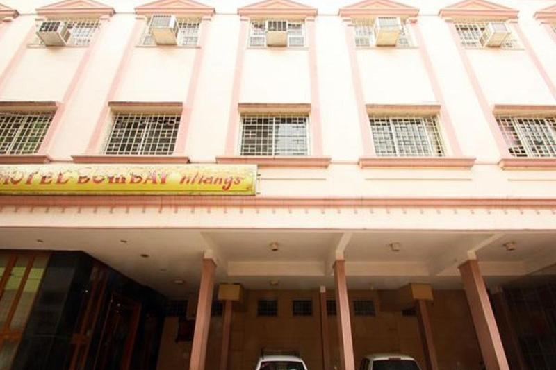 Hotel Bombay Tiffanys Mysore Esterno foto